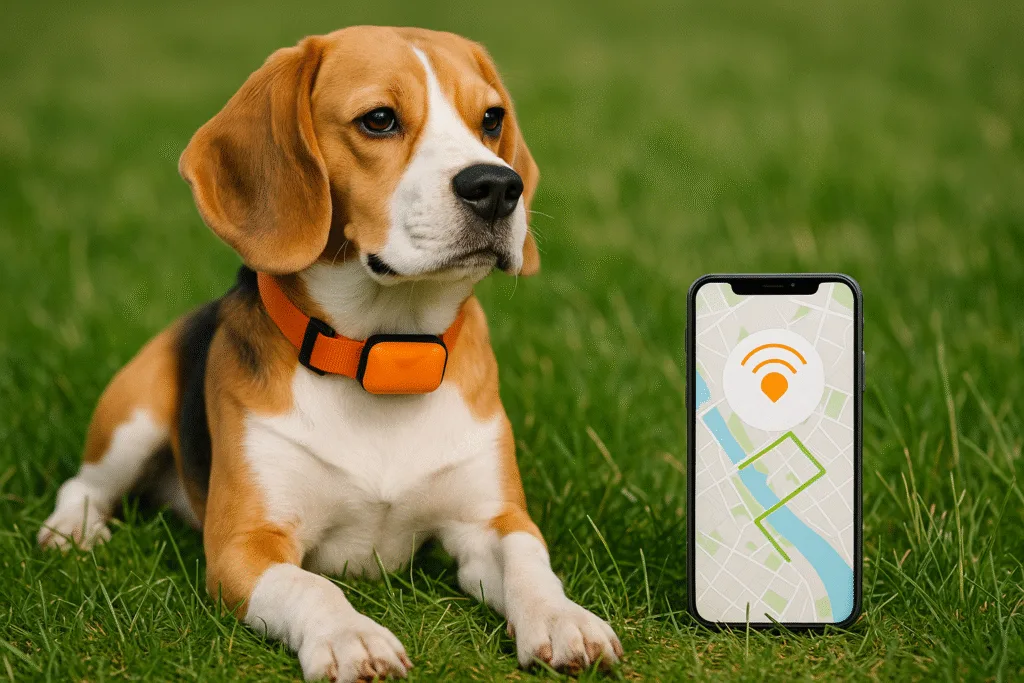 GPS Tracker Hund ohne Abo 2025