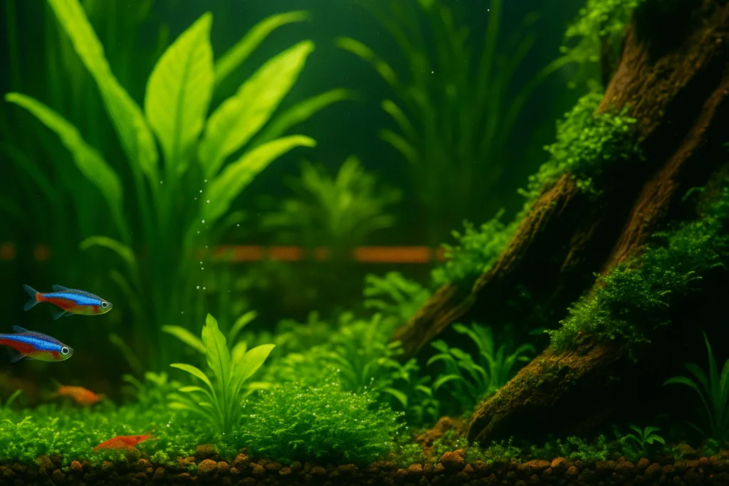 aquarium Wasseraufbereitung sauber