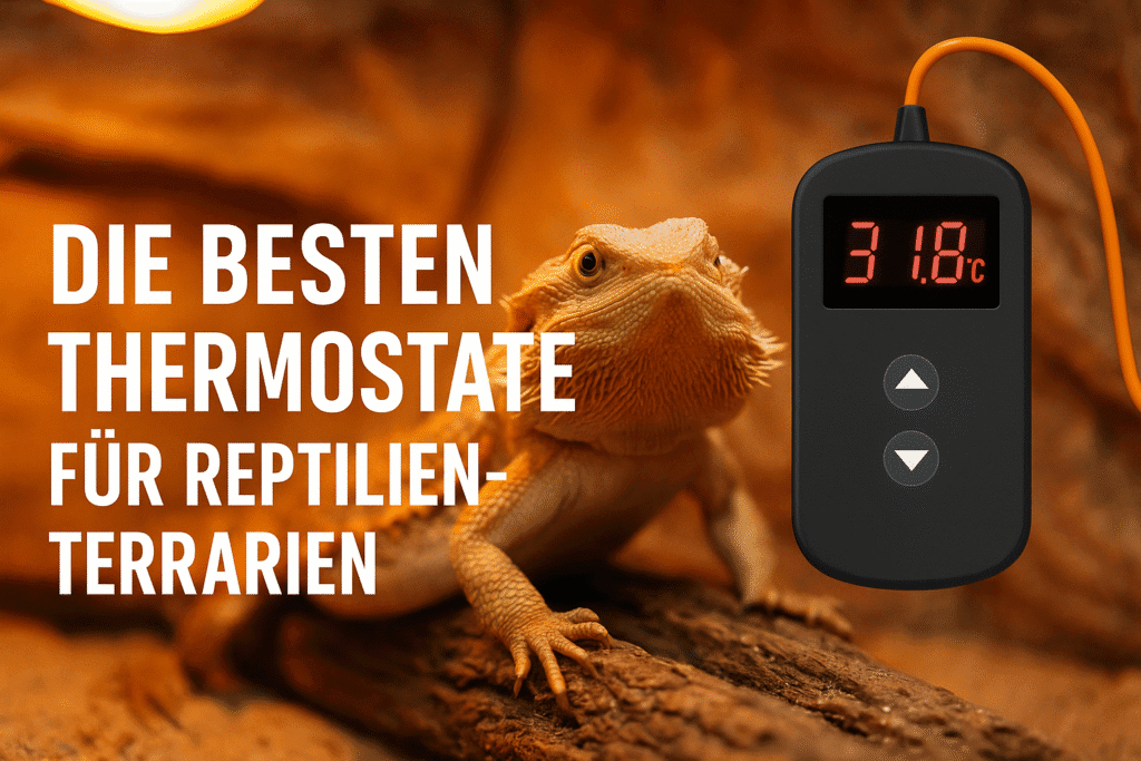 die-besten-thermostate-für-reptilien-terrarien