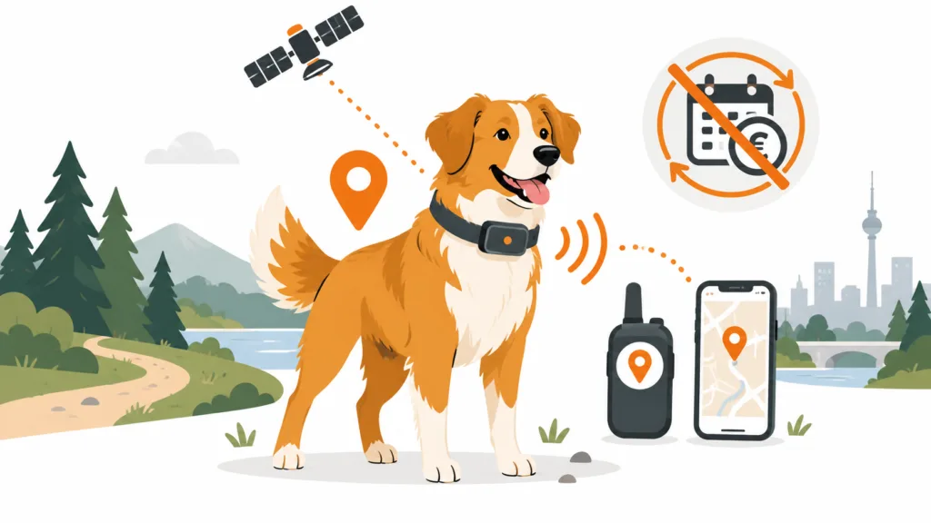 gps-tracker-hund-ohne-abo-vergleich GPS Tracker Hund ohne Abo im Vergleich