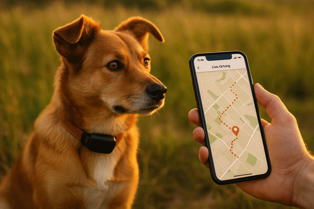 hund gps tracker app ohne abo