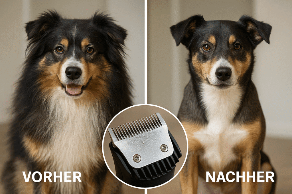 hundeschermaschinen-für dickes fell