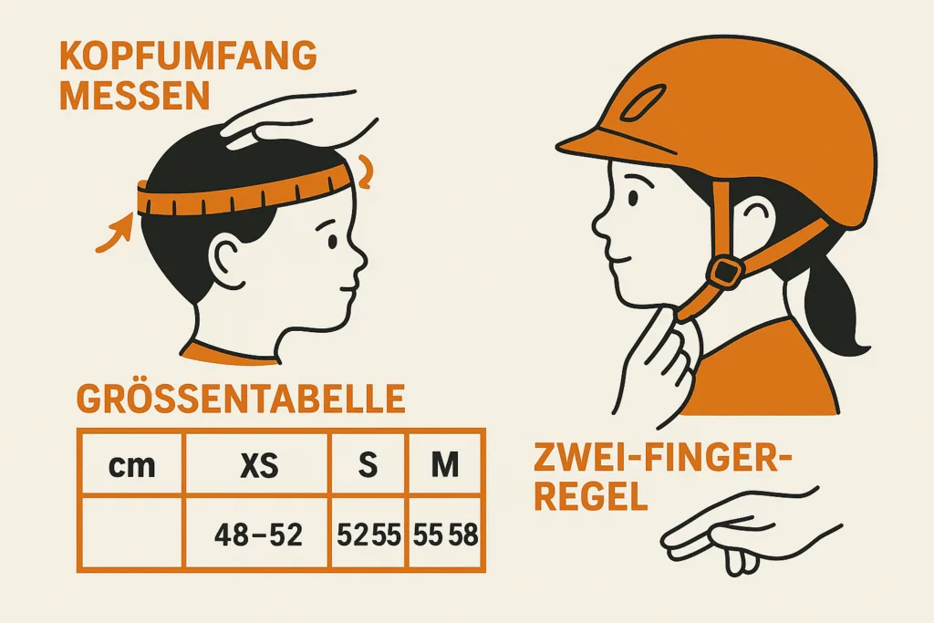 kinder-reithelm-richtig-messen kinder-reithelm-richtig-messen