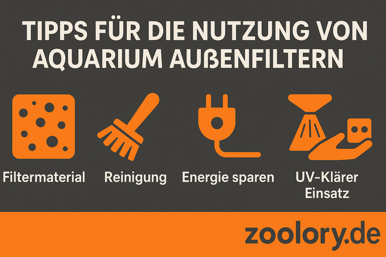 tipps-nutzung-aquarium-außenfilter Tipps für die Nutzung von Aquarium Außenfiltern