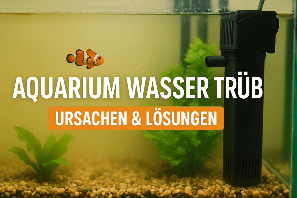 aquarium-wasser-trueb