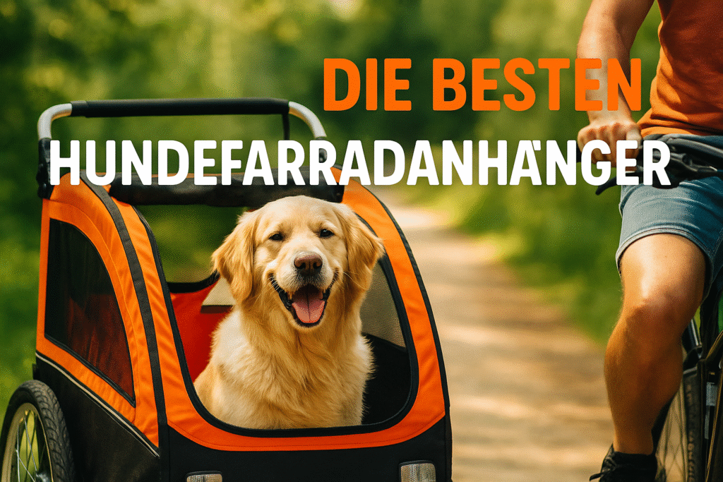 Die besten Hundefahhradanhänger