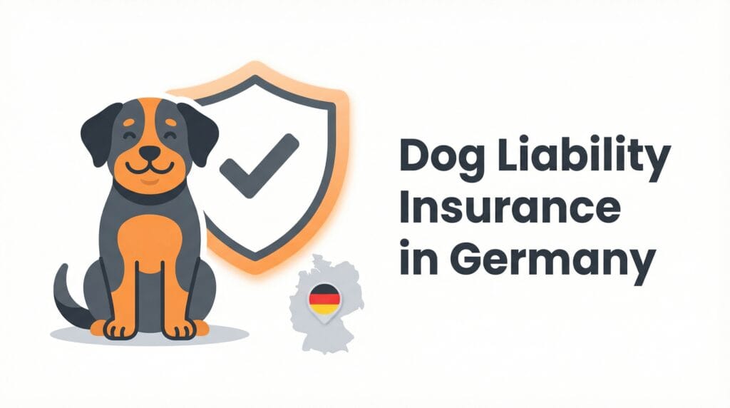 Dog liability insurance in Germany – complete guide for expats