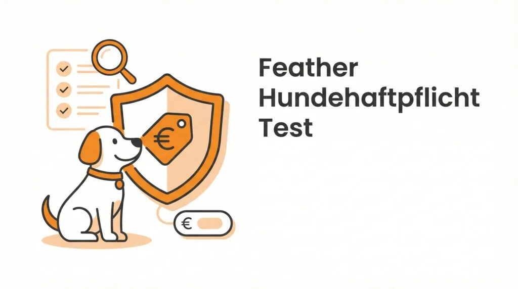 Feather Hundehaftpflicht Test – Dog Liability Insurance Erfahrungen
