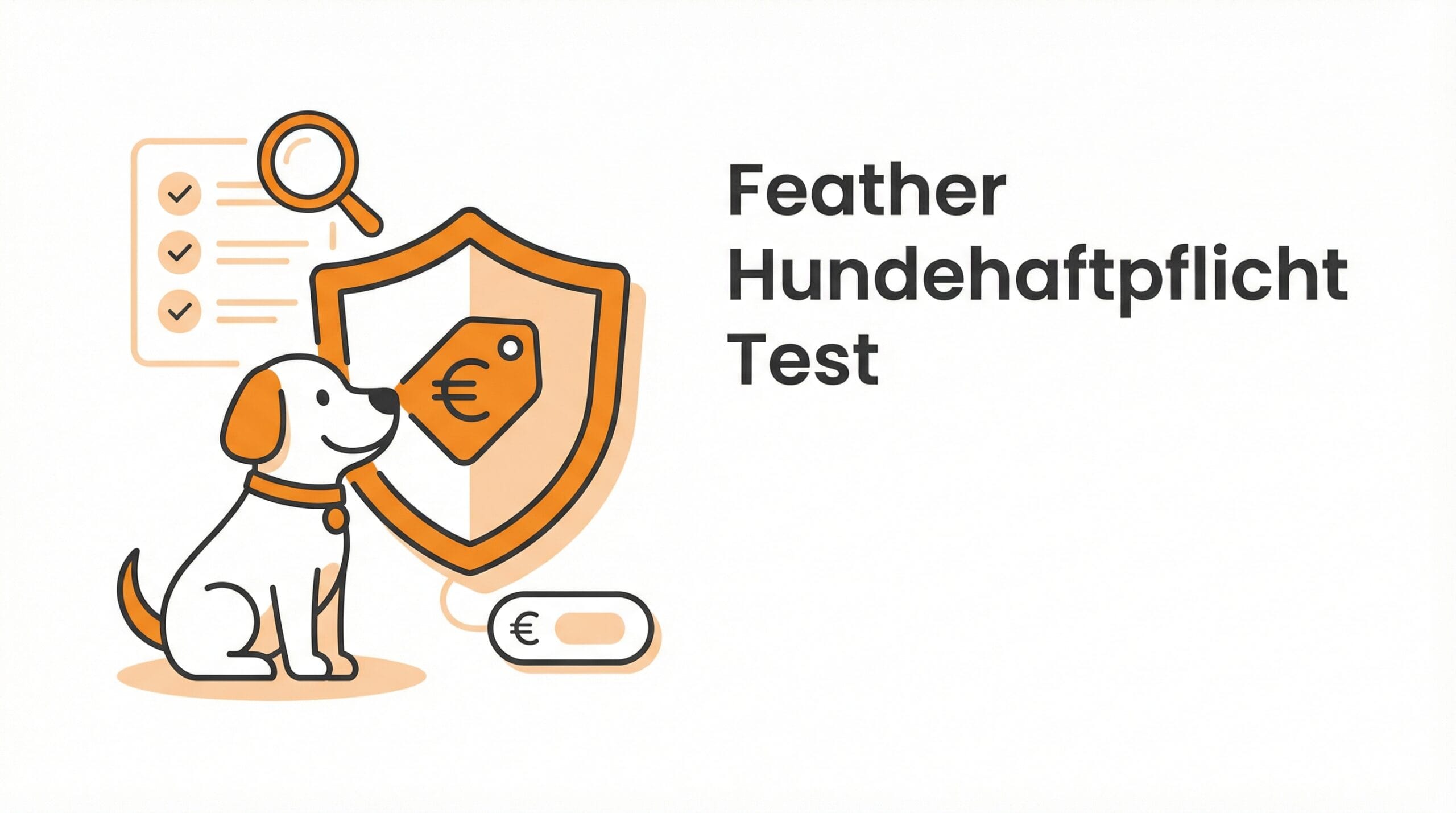 Feather Hundehaftpflicht Test – Dog Liability Insurance Erfahrungen