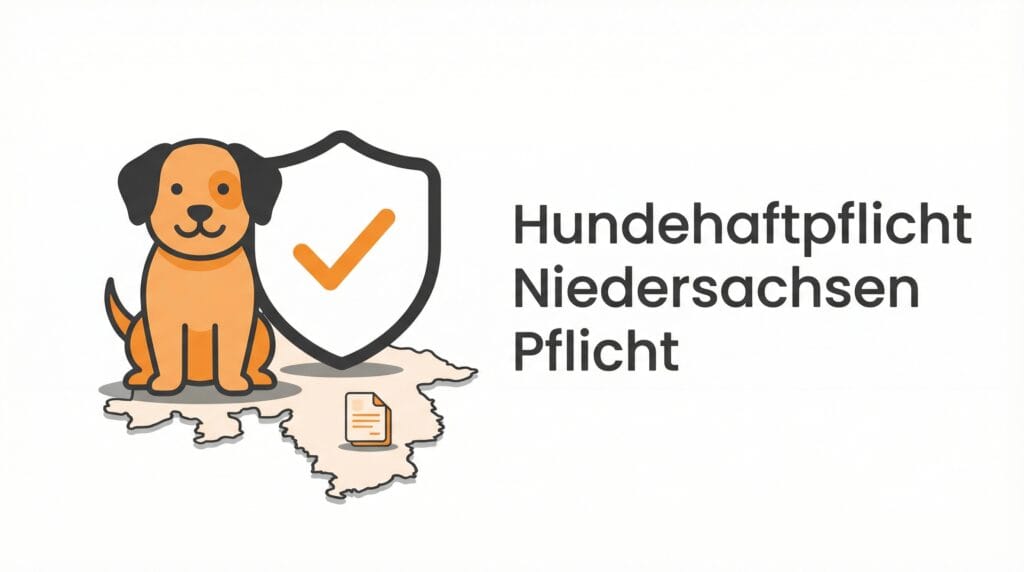 Hundehaftpflicht Niedersachsen Pflicht – gesetzlich vorgeschriebene Hundeversicherung