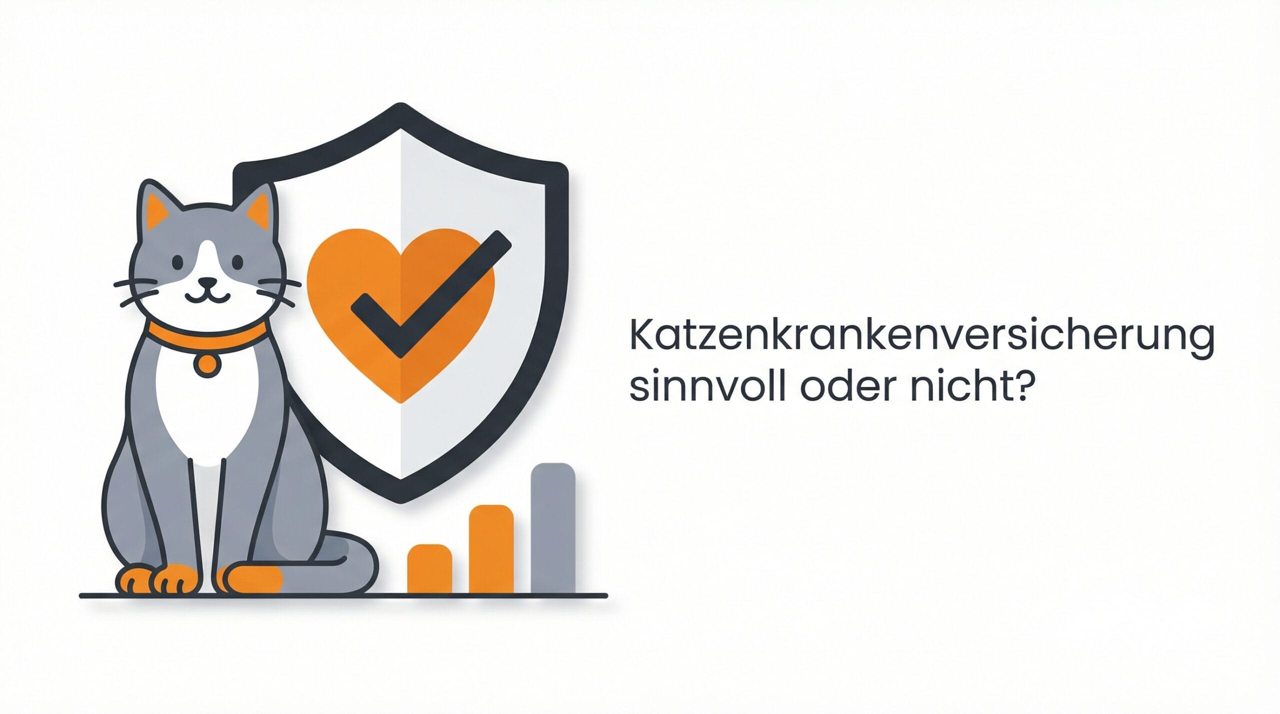 Katzenkrankenversicherung sinnvoll – ehrlicher Kosten- und Nutzenvergleich