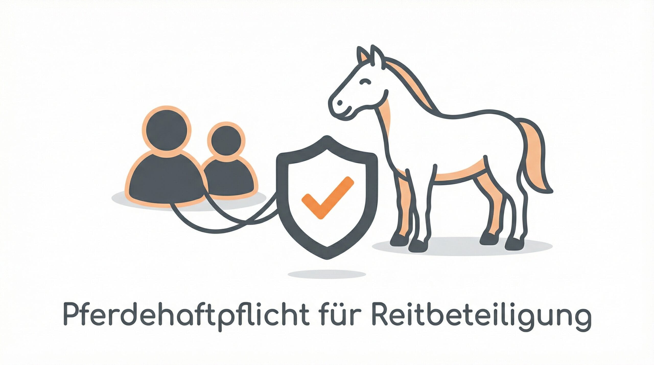 Pferdehaftpflicht für Reitbeteiligung – Versicherungsschutz für Besitzer und Reitbeteiligte