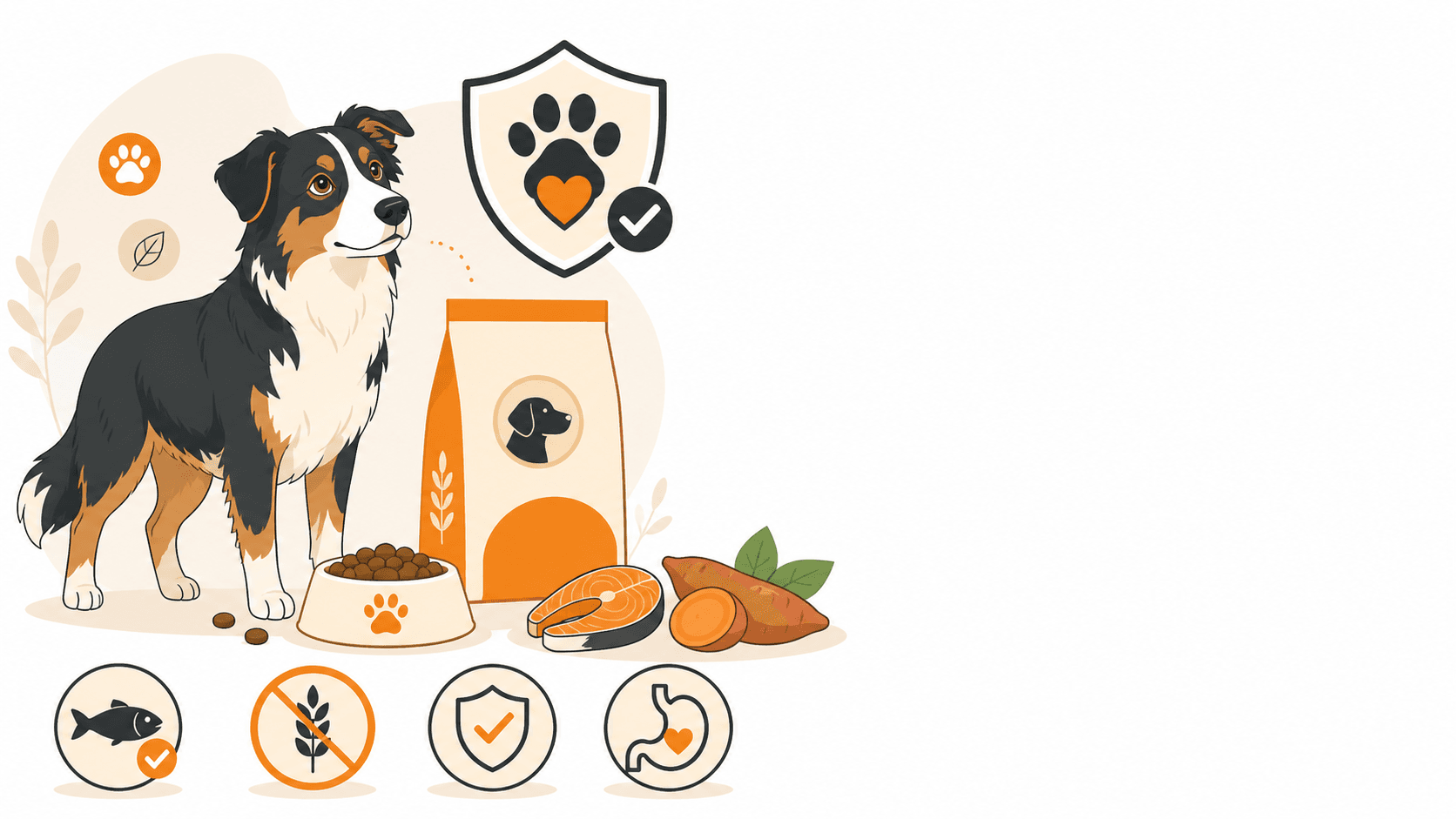 Bestes Hundefutter für Allergiker