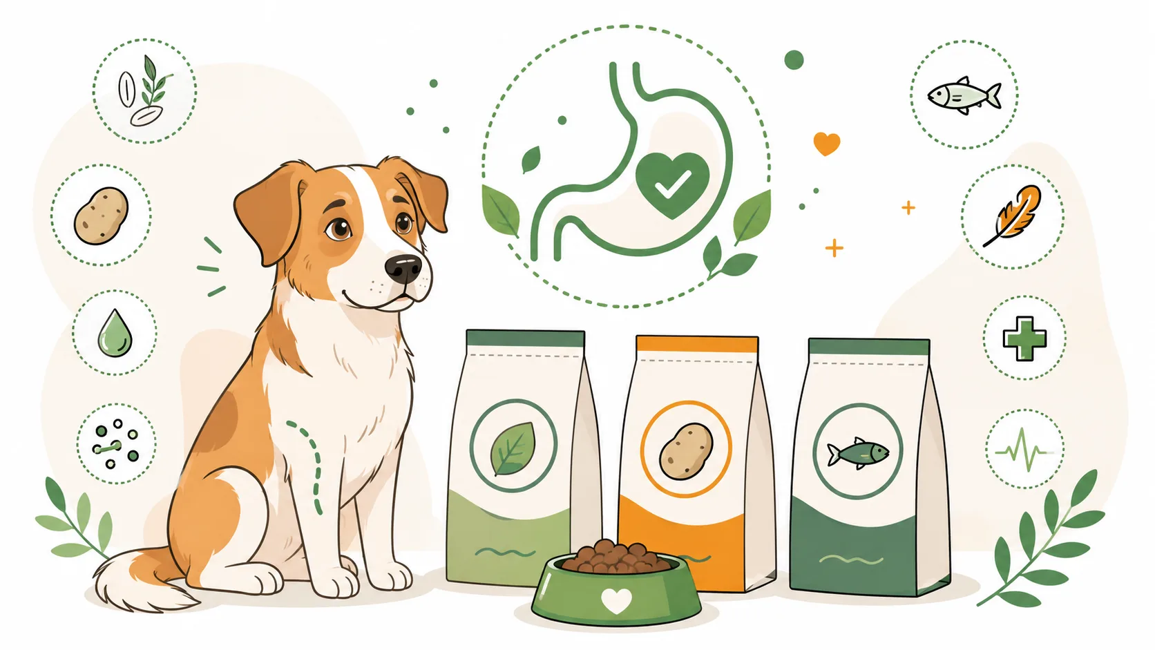 mera pure sensitive Erfahrungen mit Hundefutter für sensible Hunde